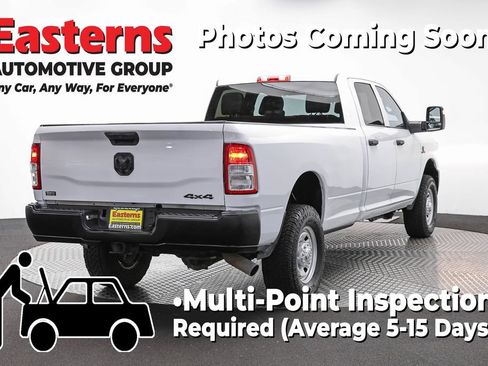 Used 2023 RAM 2500 Tradesman AWD/4WD image 5