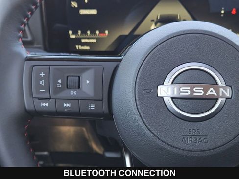 New 2026 Nissan Kicks SR w/ SR Premium Package FWD image 25