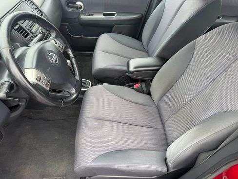 Used 2008 Nissan Versa Sedan w/ Convenience Pkg FWD image 14