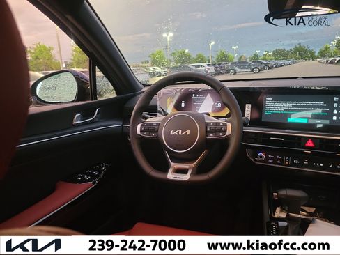 New 2026 Kia K5 GT-Line FWD image 20