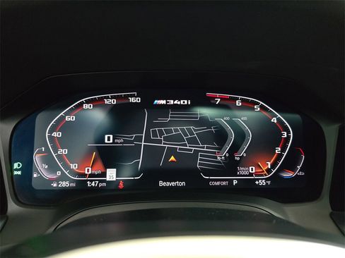 Used 2020 BMW M340i xDrive w/ Parking Assistance Package image 21