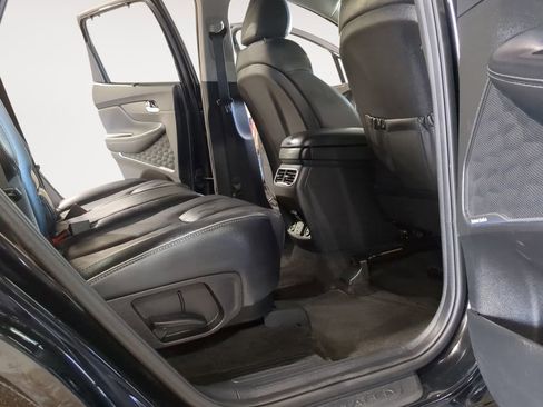 Used 2022 Hyundai Santa Fe Limited w/ Cargo Package image 14