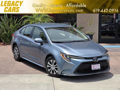 Used 2020 Toyota Corolla LE