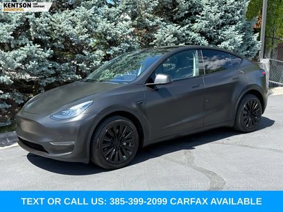 Used 2023 Tesla Model Y Long Range