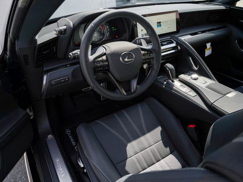 Used 2026 Lexus LC 500 Coupe w/ Bespoke Build Package RWD image 2