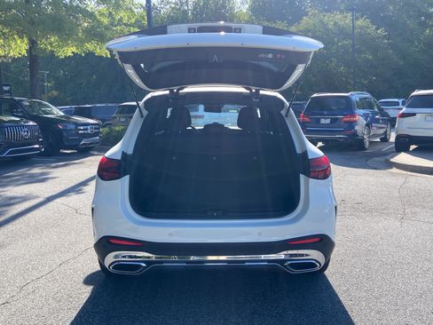 Certified 2025 Mercedes-Benz GLC 350e 4MATIC image 9