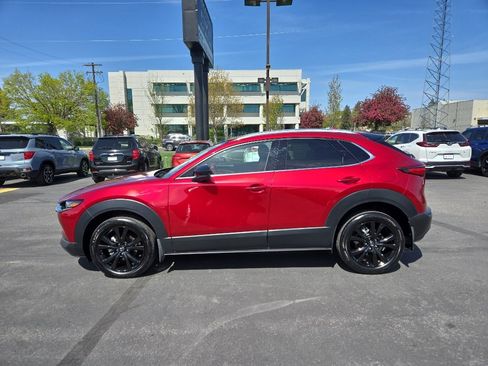 Used 2021 MAZDA CX-30 2.5 Turbo w/ Premium Package AWD/4WD image 4