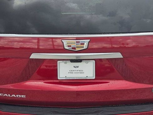 Certified 2026 Cadillac Escalade Platinum Luxury AWD/4WD image 13