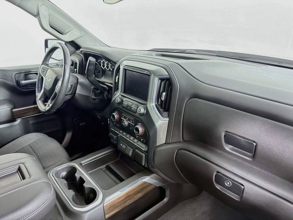 Used 2021 Chevrolet Silverado 1500 RST w/ Convenience Package II AWD/4WD image 29