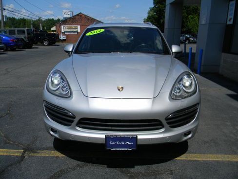 Used 2014 Porsche Cayenne S AWD/4WD image 3