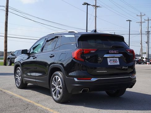 Used 2019 GMC Terrain SLT w/ Preferred Package FWD image 5