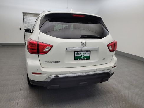 Used 2020 Nissan Pathfinder SL FWD image 6