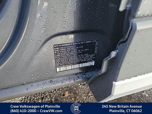 New 2026 Volkswagen Tiguan SE image 34