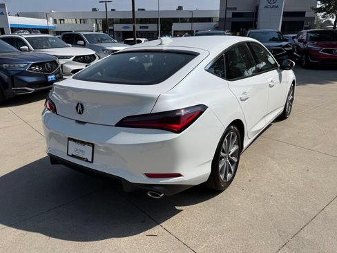 Certified 2026 Acura Integra FWD image 6