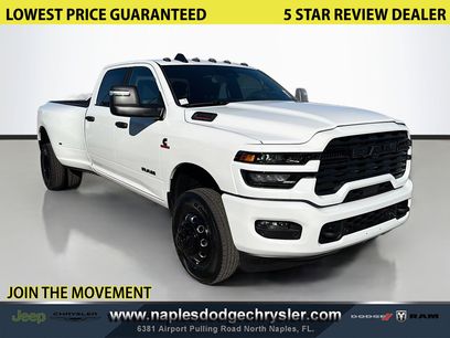 New 2026 RAM 3500 Big Horn