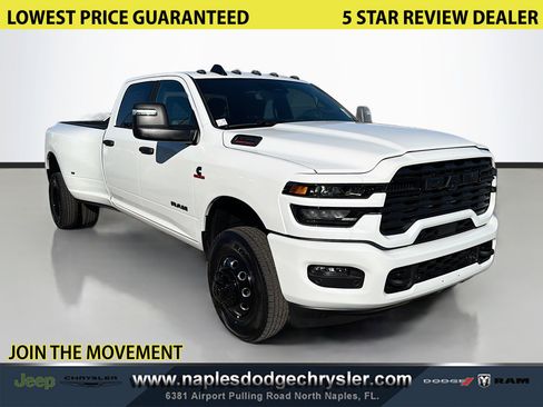 New 2026 RAM 3500 Big Horn image 1