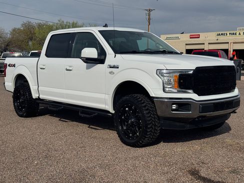 Used 2019 Ford F150 Lariat image 10