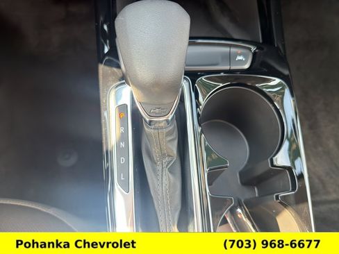 Used 2025 Chevrolet Trax ACTIV w/ Sunroof Package FWD image 15