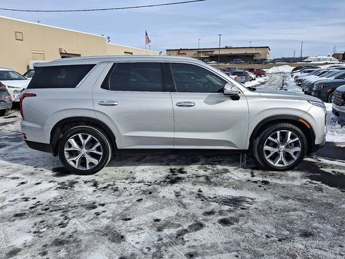 Used 2022 Hyundai Palisade SEL w/ Convenience Package image 7