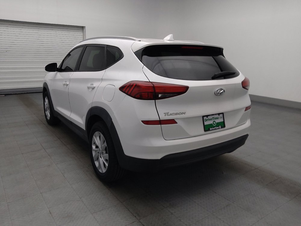 Used 2020 Hyundai Tucson Value FWD image 5