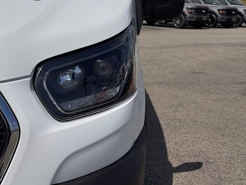 New 2026 Ford Transit 350 148 Low Roof w/ Exterior Upgrade Package image 8