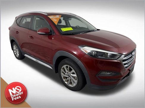 Used 2018 Hyundai Tucson SEL Plus AWD/4WD image 1