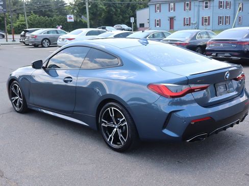 Used 2021 BMW 440i xDrive Coupe w/ Premium Package AWD/4WD image 7