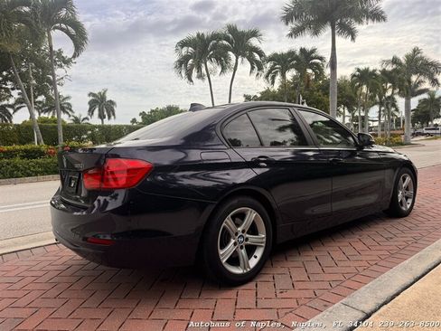 Used 2015 BMW 320i Sedan RWD image 7