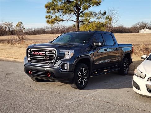 Used 2020 GMC Sierra 1500 AT4 w/ AT4 Premium Package image 1