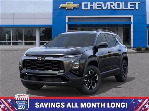 New 2027 Chevrolet Equinox ACTIV w/ Safety and Technology Package AWD/4WD image 6