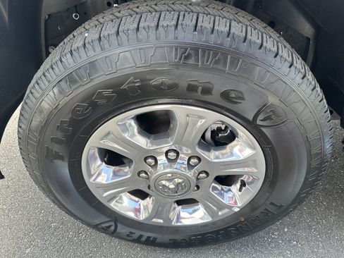 Used 2026 RAM 2500 Big Horn AWD/4WD image 33
