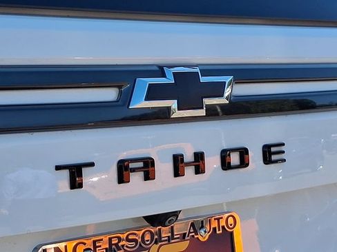 Used 2021 Chevrolet Tahoe Z71 w/ Rear Media and Nav Package AWD/4WD image 33