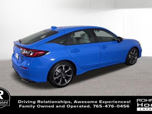 New 2026 Honda Civic Sport Touring image 9