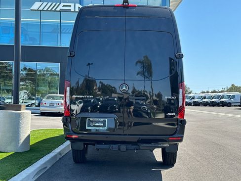 New 2025 Mercedes-Benz Sprinter 2500 image 4