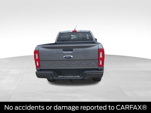 Used 2022 Ford Ranger XLT w/ Equipment Group 302A High image 4