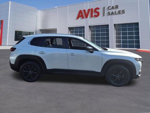 Used 2025 MAZDA CX-50 AWD 2.5 S w/ Premium Package image 5