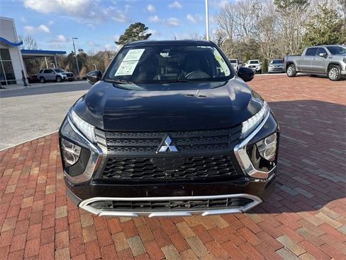 Used 2024 Mitsubishi Eclipse Cross SEL image 31