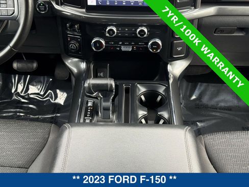 Certified 2023 Ford F150 XLT w/ Equipment Group 302A High image 18