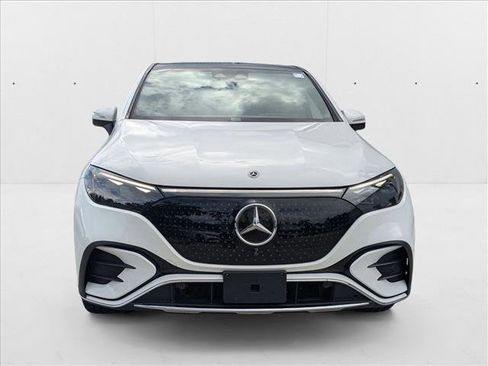 Certified 2023 Mercedes-Benz EQE 500 4MATIC SUV image 2