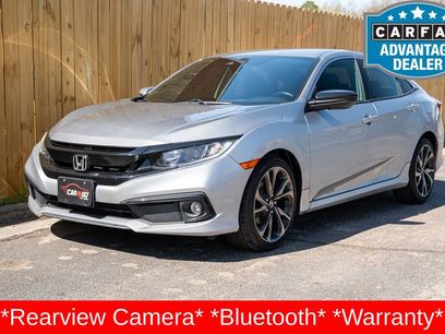 Used 2020 Honda Civic Sport