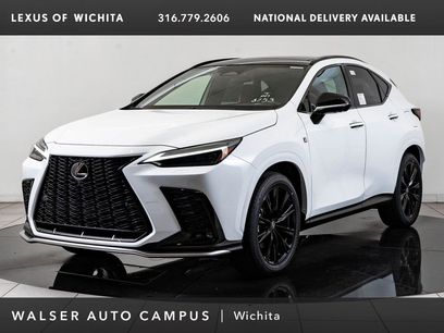 New 2026 Lexus NX 350 F Sport