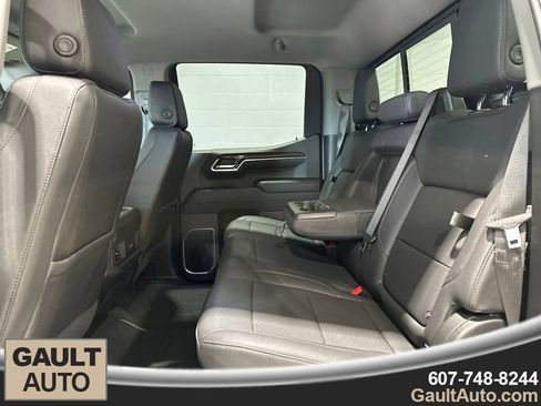 Used 2023 Chevrolet Silverado 1500 RST w/ RST All Star Premium Package AWD/4WD image 15