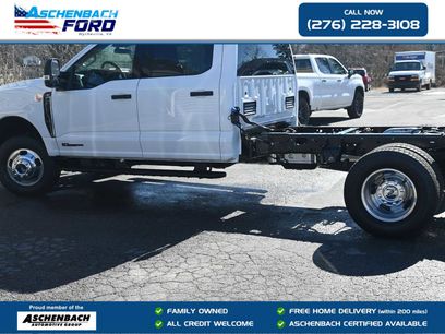 New 2026 Ford F350 XLT
