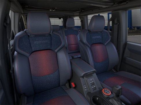 New 2025 Ford Bronco Raptor w/ Interior Carbon Fiber Pack image 10