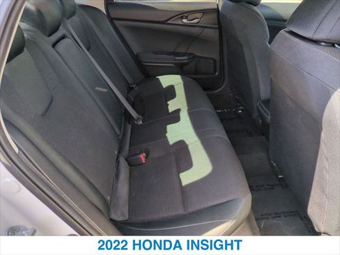 Used 2022 Honda Insight EX image 24