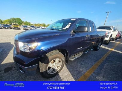 Used 2011 Toyota Tundra 2WD Double Cab w/ SR5 Pkg
