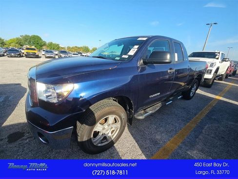 Used 2011 Toyota Tundra 2WD Double Cab w/ SR5 Pkg image 1