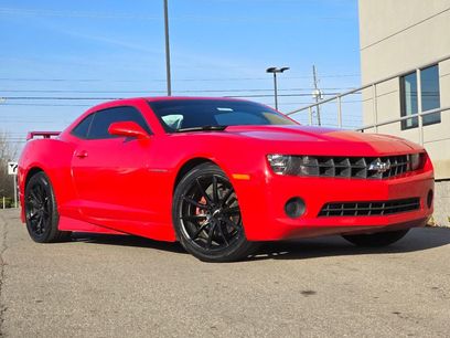 Used 2013 Chevrolet Camaro LS