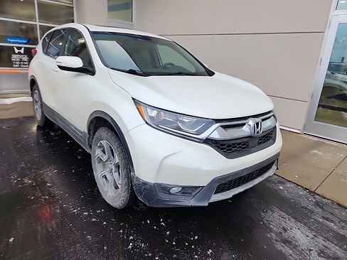 Used 2018 Honda CR-V EX-L image 4