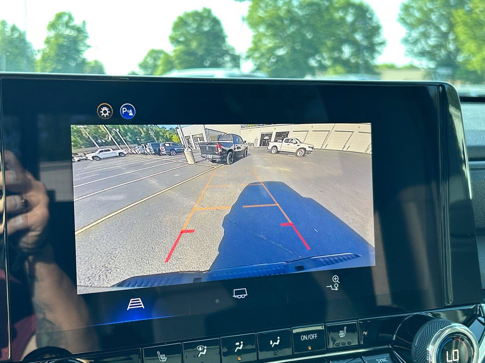 New 2026 Chevrolet Colorado Trail Boss AWD/4WD image 20
